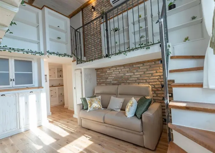 Loft Navigliwifi Netflix Otel